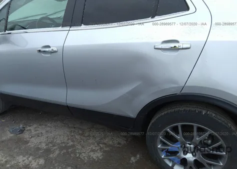 2017 Buick Encore z USA, uszkodzony, nr VIN KL4CJ1SBXHB167782